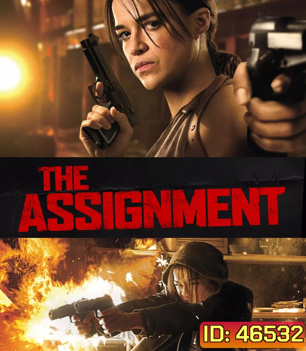 The Assignment (2016)