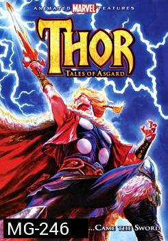 Thor: Tales Of Asgard