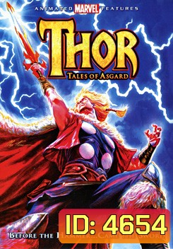 Thor: Tales Of Asgard