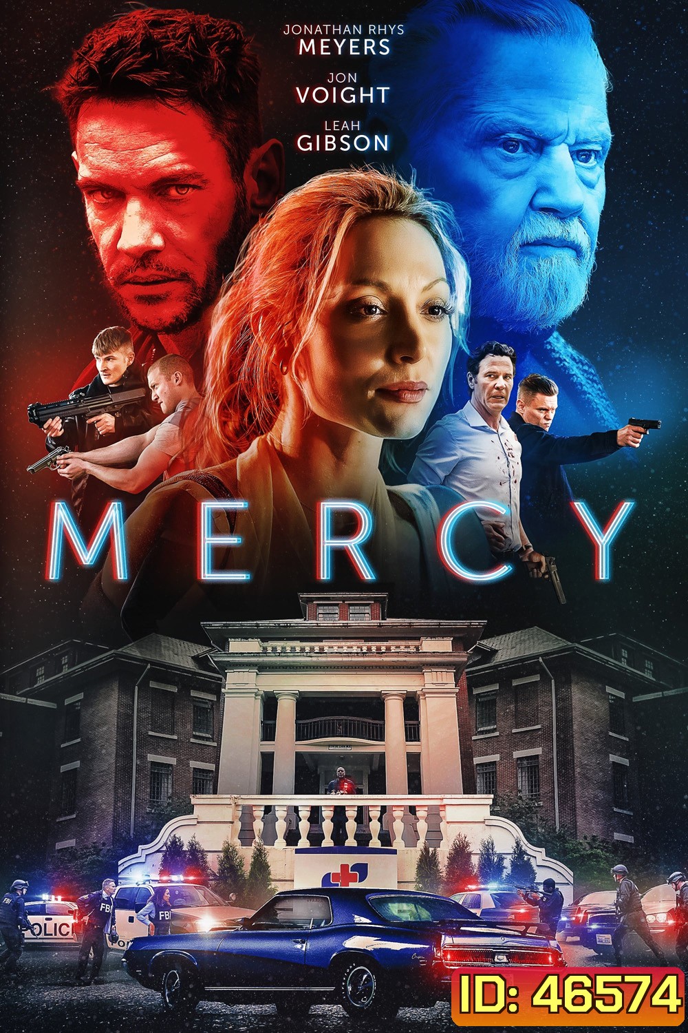 Mercy (2023)