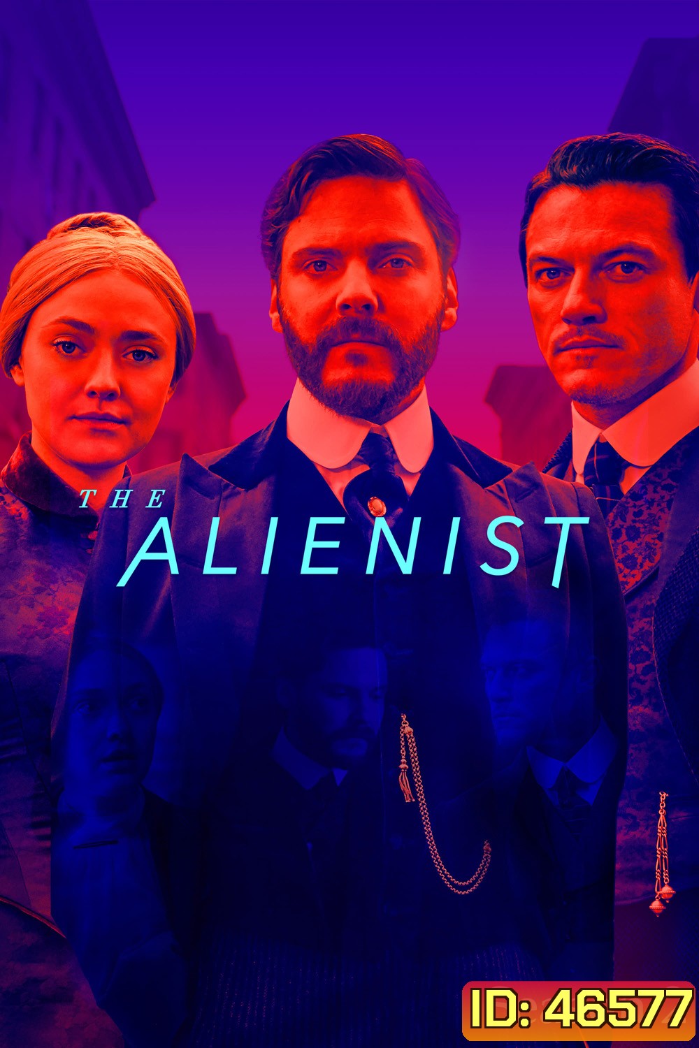 The Alienist Season 2 (2020) 8 ตอน