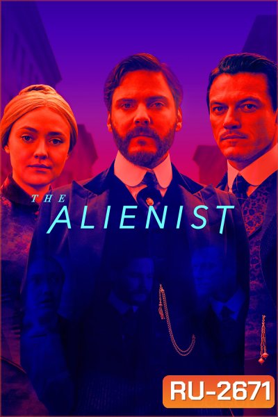 The Alienist Season 2 (2020) 8 ตอน