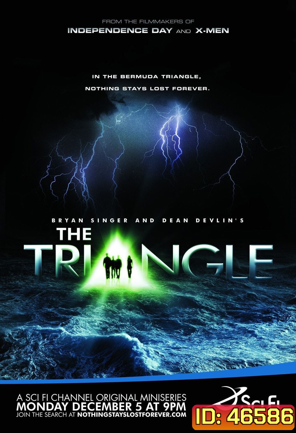 The Triangle (2005) มหันตภัยเบอร์มิวด้า 1