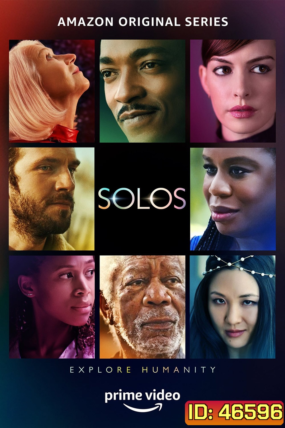 Solos Season 1 (2021) โซโล ชีวิตหลากมุม ปี 1 (7 ตอน)