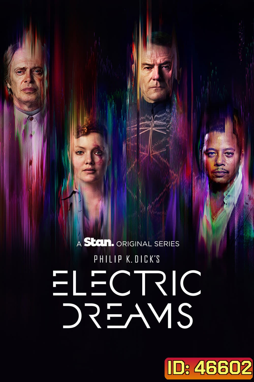Electric Dreams (2017) ฝันติดไฟ (10 ตอน)