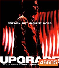 4K - Upgrade (2018) อัพเกรด - แผ่นหนัง 4K UHD