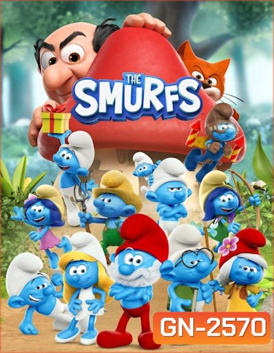 The Smurfs (2021) 52 ตอน