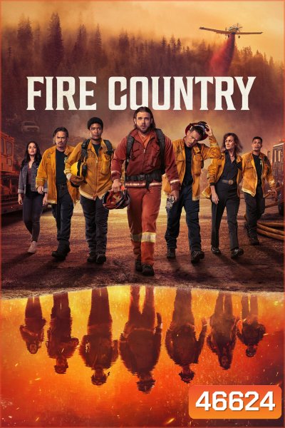 (ซับไทยGoogle) Fire Country Season 1 (2023) (22 ตอน บางตอนไม่มีบรรยายอังกฤษ)