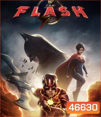 4K - The Flash (2023) เดอะ แฟลช - แผ่นหนัง 4K UHD