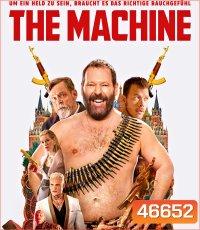 The Machine (2023) เดอะ แมชชีน ตำนานป่วน มาเฟียชวนปล้น