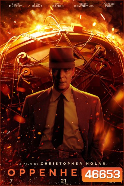 (Zoom ดูรูปตัวอย่างด้านล่าง) Oppenheimer (2023) ออพเพนไฮเมอร์