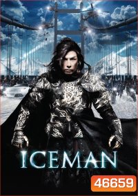 Iceman ล่าทะลุศตวรรษ ภาค 1-2 (2014,2018) DVD หนัง มาสเตอร์ พากย์ไทย
