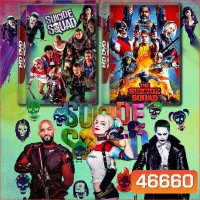 Suicide Squad ทีมพลีชีพมหาวายร้าย (2016-2021) ภาค 1-2 DVD หนัง มาสเตอร์ พากย์ไทย