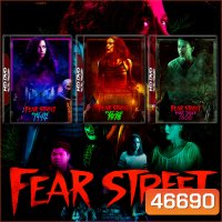Fear Street Part 1-3 ถนนอาถรรพ์ DVD หนัง มาสเตอร์ พากย์ไทย