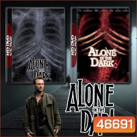 Alone in the Dark กองทัพมืดมฤตยูเงียบ 1-2 (2005/2008) DVD หนัง มาสเตอร์ พากย์ไทย