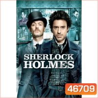 Sherlock holmes หนังและซีรี่ย์ DVD Master พากย์ไทย