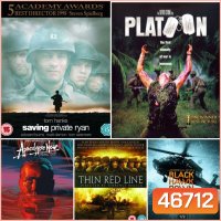 DVD หนังสงคราม แอคชั่น คุณภาพ 20 dvd หนังราคาถูก พากย์ไทย/อังกฤษ/มีซับไทย มีเก็บปลายทาง