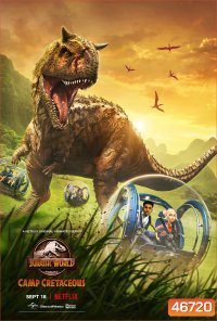 jurassic world camp cretaceous season 1/2/3 และ 5 dvd หนังราคาถูก พากย์ไทย มีเก็บปลายทาง