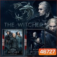 The Witcher : เดอะ วิทเชอร์ นักล่าจอมอสูร Season 1-2 DVD หนังใหม่ มาสเตอร์ พากย์ไทย