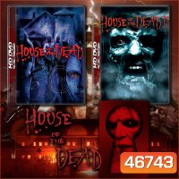House of the Dead ศพสู้คน 1-2 (2003/2006) DVD หนัง มาสเตอร์ พากย์ไทย
