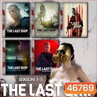 The Last Ship Season 1-5 ฐานทัพสุดท้าย เชื้อร้ายถล่มโลก DVD Master พากย์ไทย