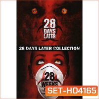 28 Days Later and 28 Weeks Later มหันตภัยเชื้อนรกถล่มเมือง DVD Master พากย์ไทย