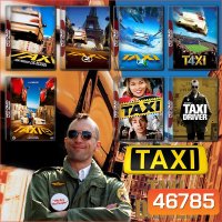 Taxi แท็กซี่ ขับระเบิด มัดรวมหนัง Taxi DVD Master พากย์ไทย
