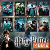 Harry Potter (รวม 8 ภาค) DVD Master พากย์ไทย