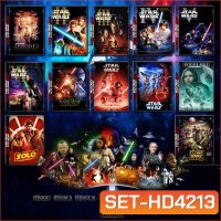 Star Wars ทั้งหมด 11 ภาค DVD Master พากย์ไทย