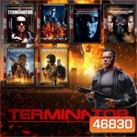 TERMINATOR คนเหล็ก ภาค 1-6 DVD Master พากย์ไทย