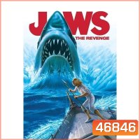 Jaw จอว์ส ภาค 1-4 DVD Master พากย์ไทย