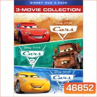 Cars คาร์ 4 ล้อซิ่ง ซ่าท้าโลก ภาค 1-3 +1 ภาคพิเศษ DVD Master พากย์ไทย