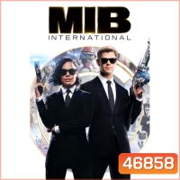 Men In Black เอ็มไอบี หน่วยจารชนพิทักษ์จักรวาล ภาค 1-4 DVD Master พากย์ไทย