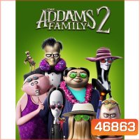 The Addams Family ภาค 1-2 DVD Master พากย์ไทย