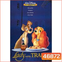 Lady and the Tramp ทรามวัยกับไอ้ด่าง รวมภาค DVD Master พากย์ไทย