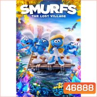 The Smurfs เดอะ สเมิร์ฟส์ ภาค 1-3 DVD Master พากย์ไทย