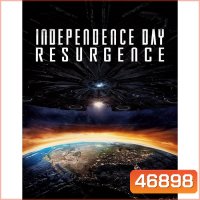 ID4 ไอดี 4 Independence day สงครามวันดับโลก 2 ภาค DVD Master พากย์ไทย