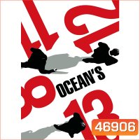 OCEAN คนเหนือเมฆปล้นลอกคราบ 4 ภาค DVD Master พากย์ไทย