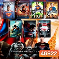 SUPERMAN ทุกภาค DVD Master พากย์ไทย