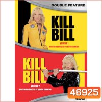 KILLBILL นางฟ้าซามูไร ภาค 1-2 DVD Master พากย์ไทย