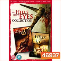 THE HILLS HAVE EYES UNRATED โชคดีที่ตายก่อน ภาค 1-2 DVD Maste พากย์ไทย