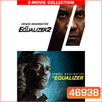 The Equalizer มัจจุราชไร้เงา ภาค 1-2 DVD Master พากย์ไทย