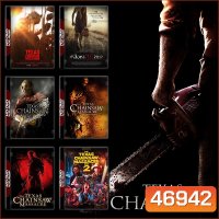 Texas Chainsaw สิงหาสับ 6 ภาค DVD Master พากย์ไทย