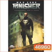 THE PUNISHER เดอะพันนิชเชอร์ เพชฌฆาตมหากาฬ ภาค 1-2 DVD Master พากย์ไทย