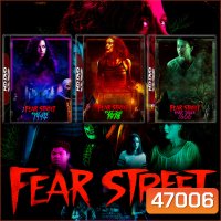 Fear Street Part 1-3 ถนนอาถรรพ์ Bluray หนัง มาสเตอร์ พากย์ไทย