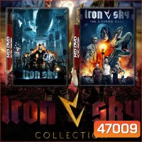 Iron Sky ทัพเหล็กนาซีถล่มโลก 1-2 Bluray หนัง มาสเตอร์ พากย์ไทย