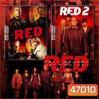 RED คนอึด ต้องกลับมาอึด 1-2 (2010/2013) Bluray หนัง มาสเตอร์ พากย์ไทย