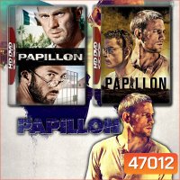 Papillon ปาปิญอง 1-2 Bluray หนัง มาสเตอร์ พากย์ไทย