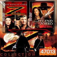 Zorro หน้ากากโซโร ภาค 1-2 Bluray หนัง มาสเตอร์ พากย์ไทย