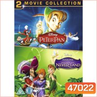 PETER PAN ปีเตอร์แพน หนังและการ์ตูน Bluray Master พากย์ไทย